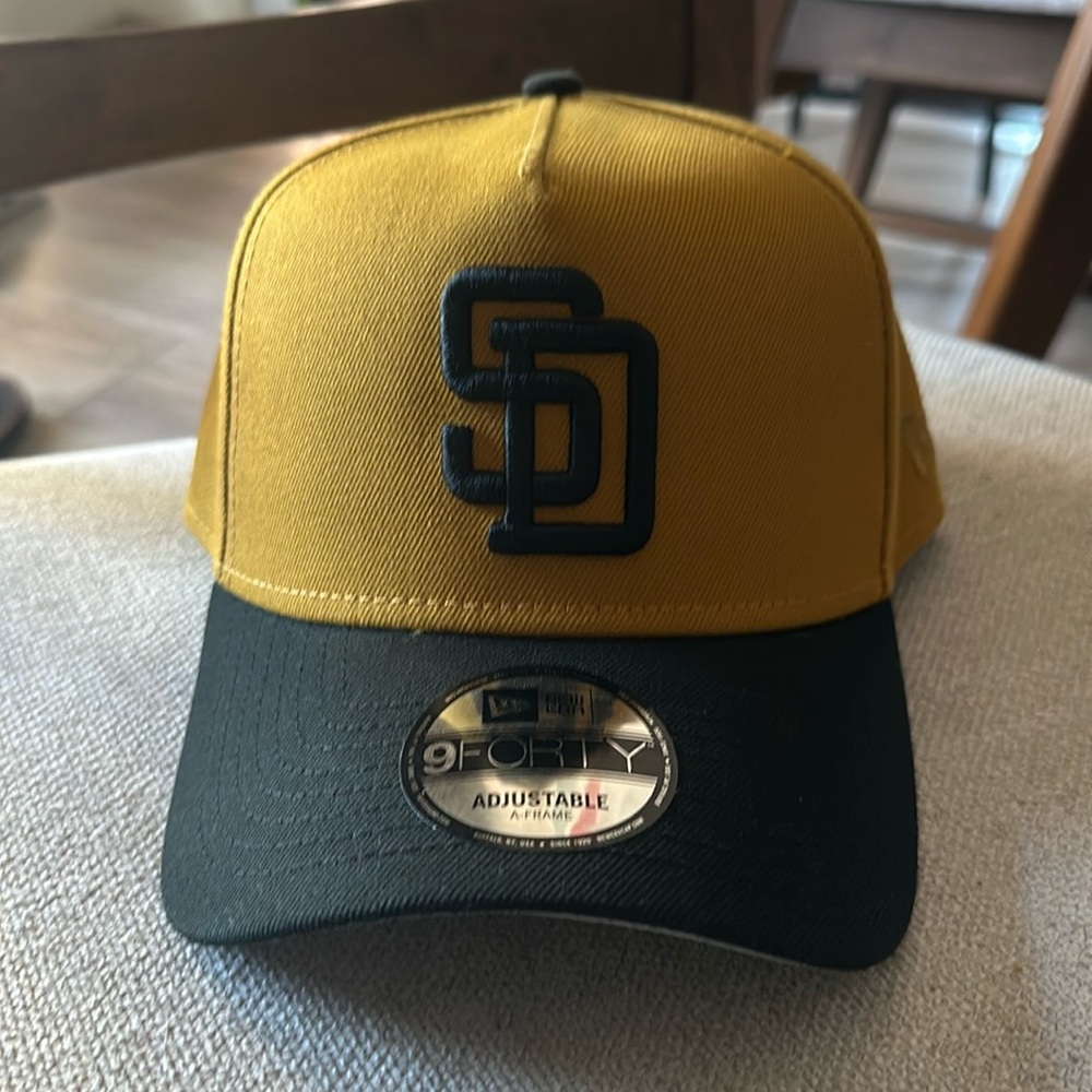 San Diego padres a frame SnapBack 9FORTY